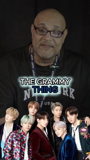 Grammy Winner: 'BTS Is Bigger Than The Grammys' #bts #grammys #grammywinner