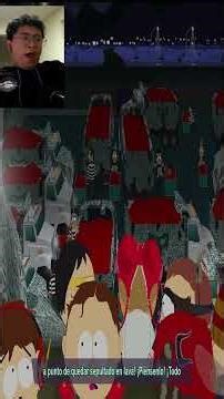 🚸🏞️🦸Mecasecuaz del Caos Supremo |South Park™: The Fractured But Whole🦸🚸 #SouthPark #Gameplay
