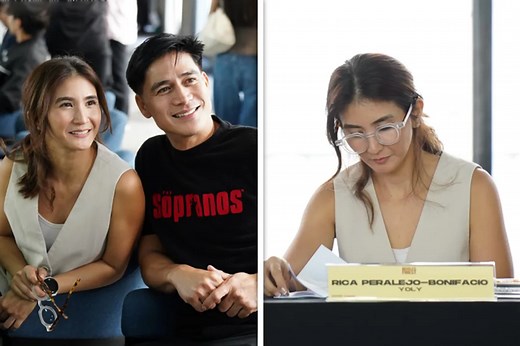 Rica Peralejo to make acting comeback in MMFF entry 'Manila's Finest' | ABS-CBN Entertainment