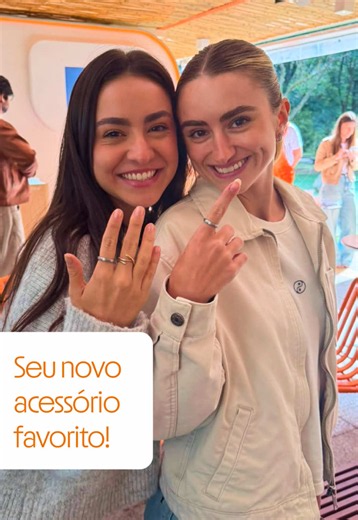 Inter Wearables: anel de pagamento e acessórios do Inter
