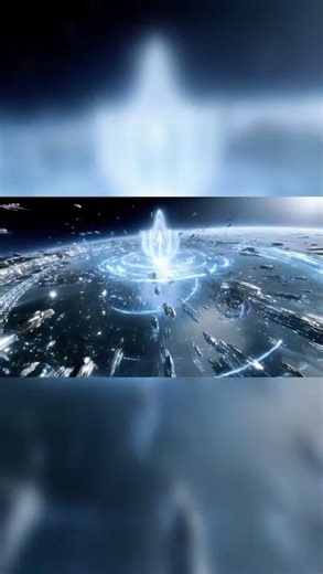 Future Space Stations 🚀 Next-Gen Technology Beyond Earth 🌌 #FutureTech #SpaceStation #ModernTech