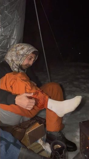 Each person has thier own experience at every camp🔥🏕️#drcamp #drcampp