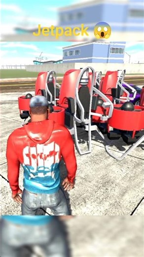 New jetpack cheat code 😱 #shorts #gaming #viral #indianbikedriving3d