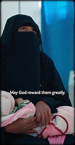 The loss of a mother leaves a wound that never closes. 💔 Yet every two minutes, a woman dies in pregnancy or childbirth – and it’s entirely preventable. Just £5 can save a mother and her baby. Donate today. 💙 | Muslim Hands