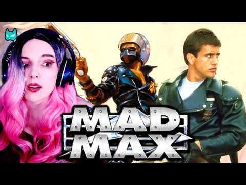 MAD MAX (1979) Was A Wild Ride With A Crazy Ending! - First Time Watching Reaction!