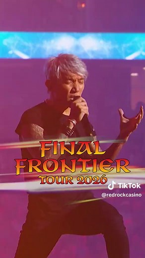 JOURNEY's Final Frontier Tour at Red Rock Casino