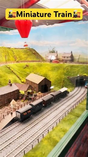 Exploring Thomas Land UK: The Amazing Miniature Village & Train Rides! 🚂