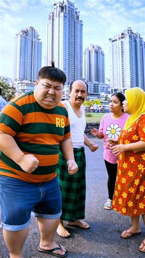 SEMUA GEDUNG di bikin pake ROBOT PINTAR😱⁉️