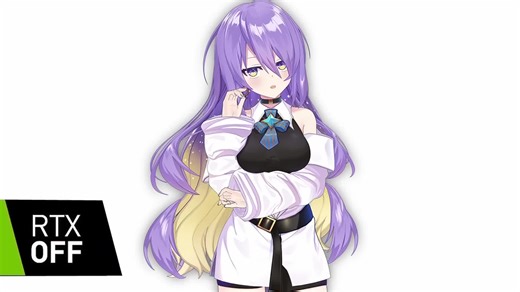 Holo ID RTX On Showcase: Vtuber Highlights