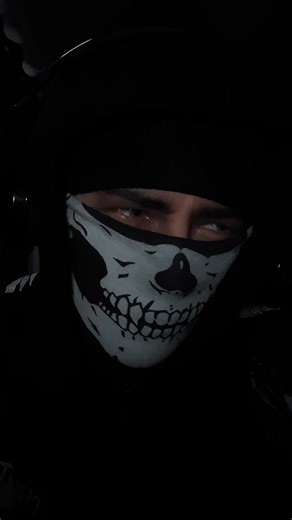 Kiss Me, Kane: A Masked Encounter