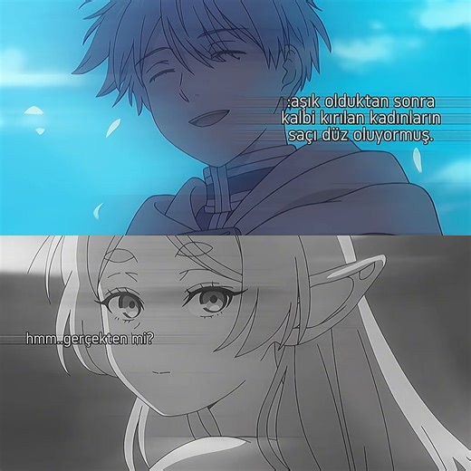 niye öldün be kral #ytdayibenionecikarnolur #edit #frieren #fypシ #anime