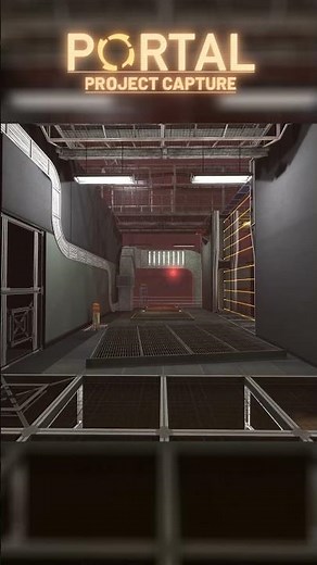 PCapture Portal 2 Mod: Experience - Part 1 | #portal #portal2 #mod