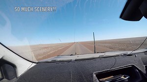 Have you ever driven a road that just makes you go absolutely MAD with how boring it is?????? This one here has to be up there with the most mind numbing around Australia!!! What's your most boring road from your travels? Let us know so we can bypass it!! Cheers Guys - Justin & Bec www.tripinavan.com.au | Trip In A Van