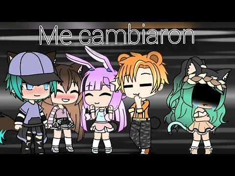 "They changed me {Mini movie}//Gacha life ||•Sofi_Bel_ YT•||