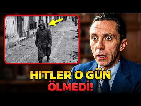 Joseph Goebbels: Hitler’in Ölümünün Son Tanığı | Tam Belgesel