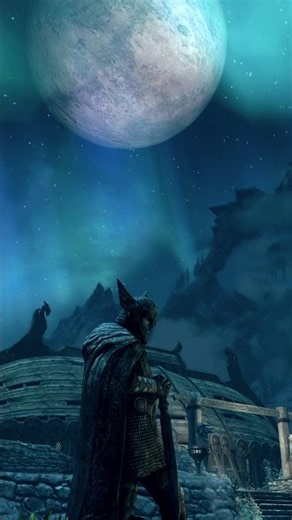 I’d love to live here #gaming #skyrim #ambience