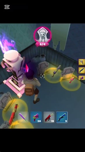 horror brawl - gameplay i have secret key