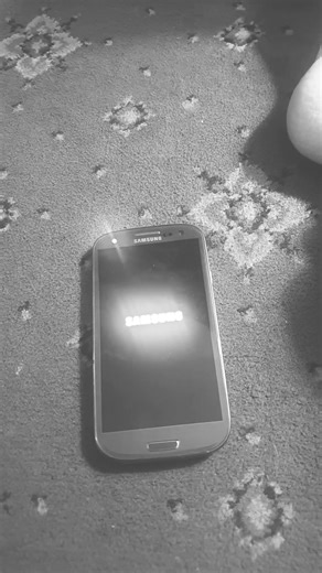 Samsung Galaxy S3 (GT-I9300) Startup and Shutdown. (t-mobile) #sticktogether #samsung #tmobile