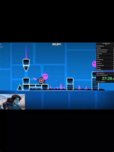 Doggie Achieves World Record in Geometry Dash Levels