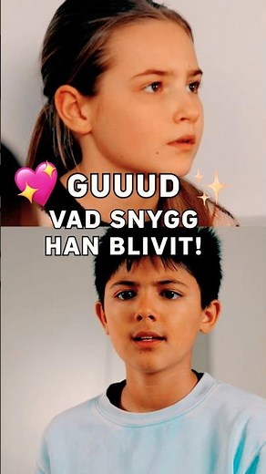 Har du varit intresserad av någons bror eller syster? #dramaforever #svt #svtplay #drama #kärlek