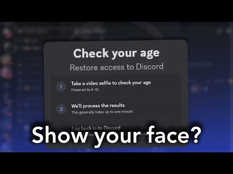 FINALLY! Discord Fixes Age Verification Issues