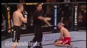 2.3K views · 87 shares | Fastest KO in UFC history! Duane "Bang" Ludwig vs Jonathan Goulet at UFC Fight Night 3 January 16, 2006 at Hard Rock Hotel in Las Vegas, NV. #DWCOTD | Dana White | Facebook