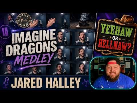 Yeehaw or Hellnaw: Imagine Dragons Medley by Jared Halley