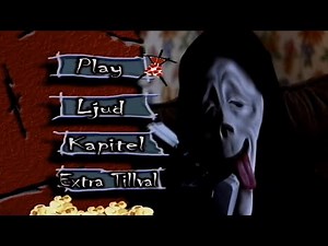 Scary Movie (2000) The "Interactive" DVD Menu (Loop)