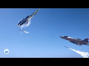 F-35 vs SU-57 Doghtfight - Which Would Win?