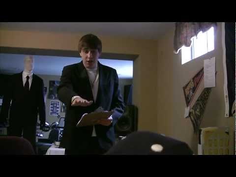 Slender Man In Real Life