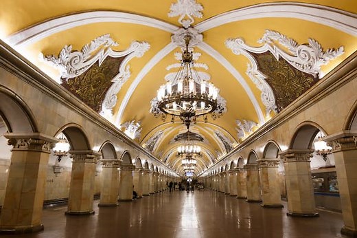How to spent a perfect weekend in Moscow