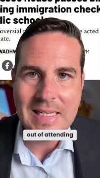 Tennessee just passed a bill that could turn public school teachers into immigration enforcement