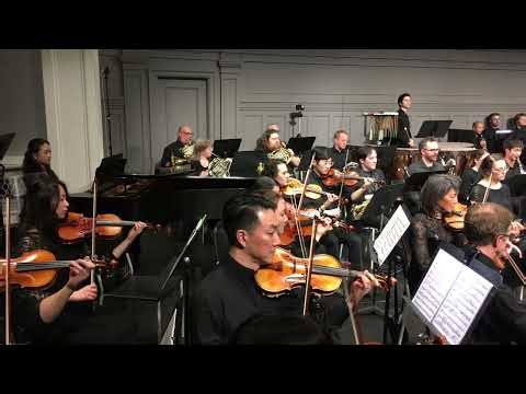 Prokofiev - Romeo & Juliet, Montagues & Capulets (suite 2 movement 1)