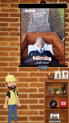 Unique facts about the Baru tomb guarding method, what is the reason? #cndrpreset #unikfacts #ani...