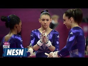 Gymnast Kyla Ross Drops Team USA, Rio Olympics