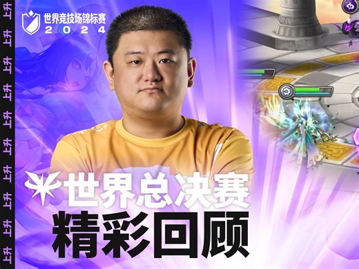 【SWC2024】世界总决赛精彩回顾
