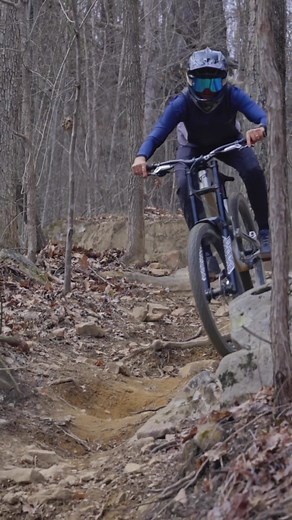Transition Factory Rider @Ally Ostgaard looking smooth and fast 🙌 @Transition Bikes #oneupcomponents #worklessridemore #tiktokmtb #mtbdh #downhillbike #fyp