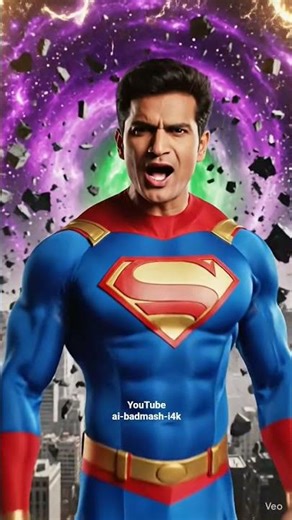 Scientists built Ai roboat and superhero come in factory