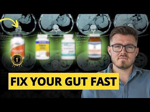 Top 4 Gut Health Supplements That Actually Work (and 2 to Avoid!)