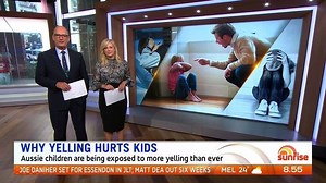 305K views · 2.1K reactions | Experts say parents should stop yelling at their kids as it reduces self esteem, can lead to an increase in aggression and raises the likelihood of depression.  | Sunrise | Facebook