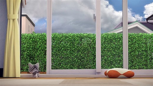 Chi's Sweet Cat Adventure's | Episode 21 | English Dubbed ✨ | Chi & Kochi Caught In The Rain 🌧️