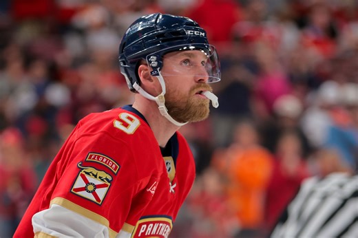 Panthers HC Paul Maurice provides update on Sam Bennett's season-jeopardizing injury