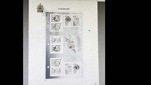 Canada Stamp Album Pages 2021 in Full Color * DIGITAL * - Etsy Canada