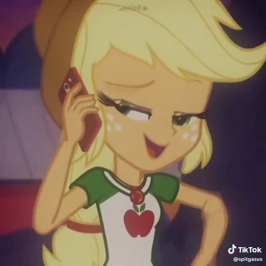 Applejack: Edits and Moments from My Little Pony