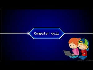 🔥 Computer Science Quiz for Kids | Fun & Interactive MCQ | Grade 3-5 | Learn with Answers! 💻🖥️