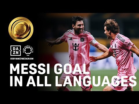 Lionel Messi GOAL Reactions From Around The World | FIFA Club Word Cup Highlights
