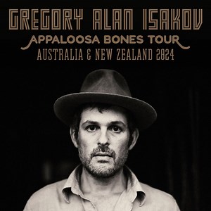 Grammy-nominated singer-songwriter Gregory Alan Isakov is embarking on a tour to celebrate his upcoming sixth studio album, Appaloosa Bones. Known for his soulful voice and poetic storytelling, Isakov is a true master of his craft. Catch his captivating live performances and experience the magic of his highly anticipated new album. Don't miss the chance to experience the magic of Gregory Alan Isakov and his highly anticipated new album. Tickets on sale now bit.ly/GregoryAlanIsakov2024 The Gov | 