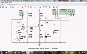 5.1 MOSFET Amplifier