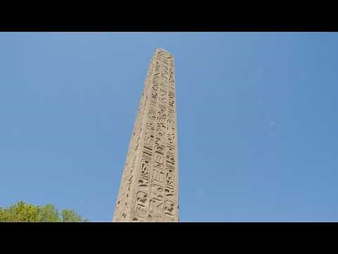 The 3,000 Year History of Cleopatra's Needle, an Ancient Egyptian Obelisk in Central Park