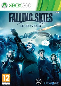 Falling Skies : Le Jeu Vidéo sur Xbox 360